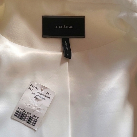 le chateau Jacket - Picture 6 of 6